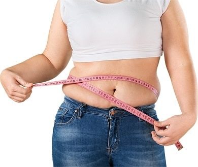 La indeseada grasa abdominal y la Cavitación como alternativa para su disminución