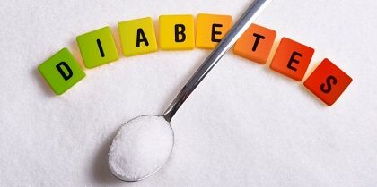 Alimentos sin azúicar / Riesgo de Diabetes